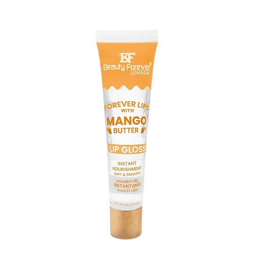 Beauty Forever Lip Gel 18ml - Mango Butter